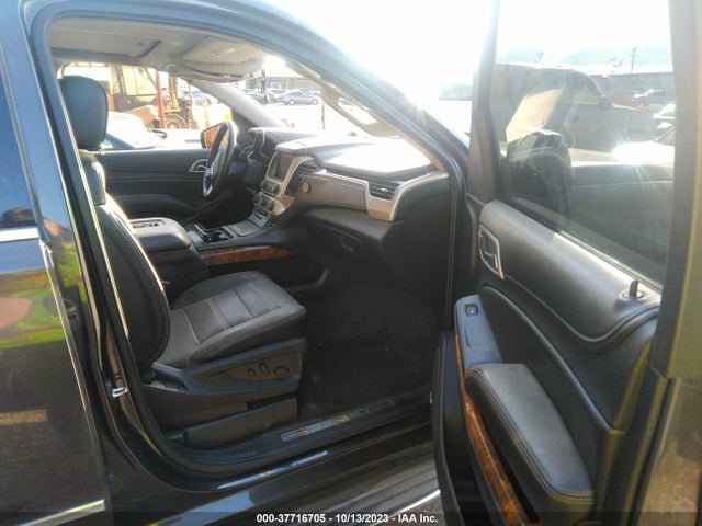 GMC YUKON DENALI 2015 1GKS1CKJ6FR295207 Image 5