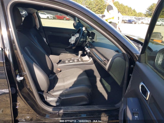 2022 HONDA CIVIC SEDAN SPORT VIN: 2HGFE2F58NH587059
