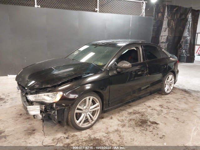 WAUBFGFF6F1125239 Audi S3/a3 2.0t Premium Plus