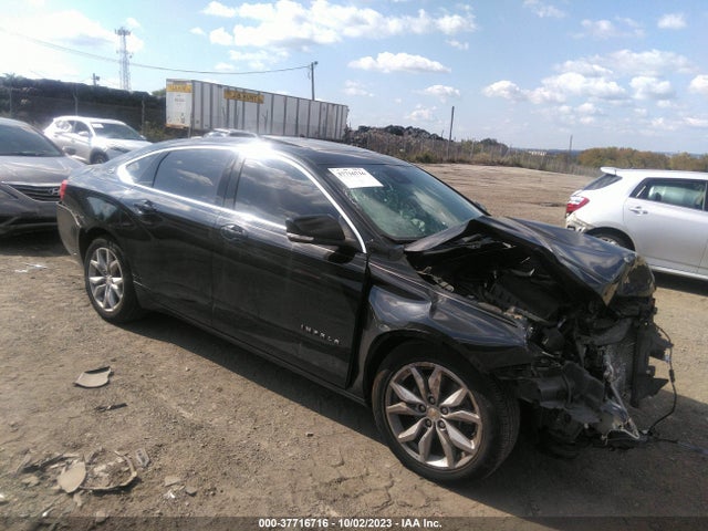 Chevrolet IMPALA 1LT 2017 2G1105S30H9116348 Image 1