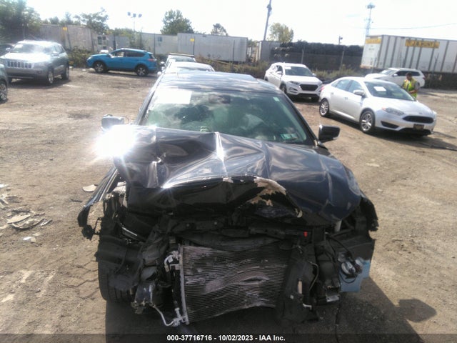 Chevrolet IMPALA 1LT 2017 2G1105S30H9116348 Image 11
