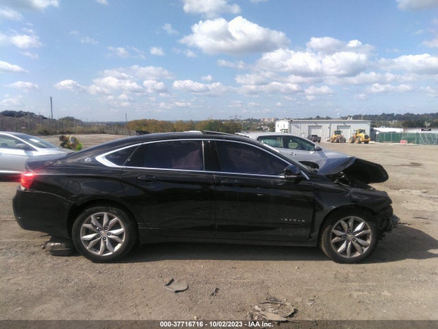 Chevrolet IMPALA LT 2017 2G1105S30H9116348 Image 12