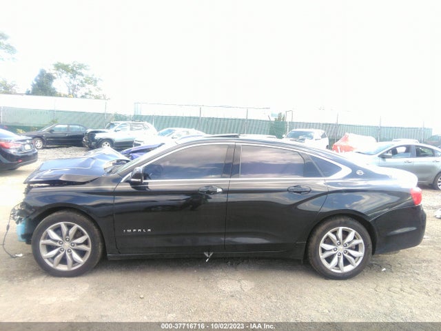 Chevrolet IMPALA LT 2017 2G1105S30H9116348 Image 13