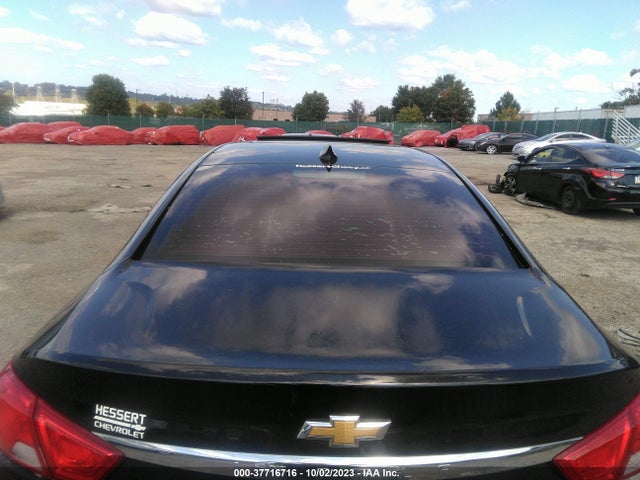 Chevrolet IMPALA LT 2017 2G1105S30H9116348 Image 15