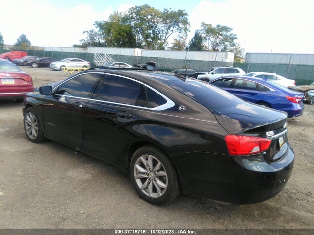 Chevrolet IMPALA 1LT 2017 2G1105S30H9116348 Image 3