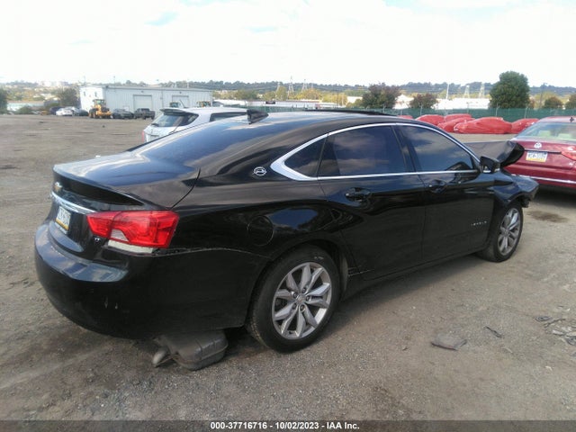 Chevrolet IMPALA 1LT 2017 2G1105S30H9116348 Image 4