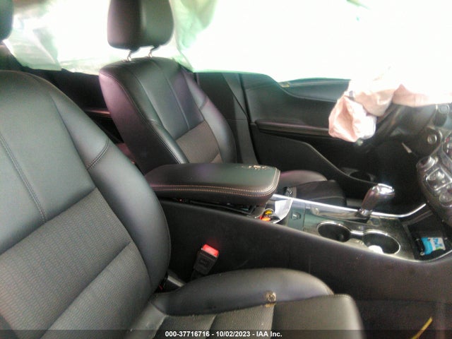 Chevrolet IMPALA 1LT 2017 2G1105S30H9116348 Image 5