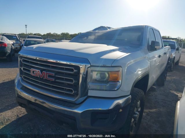 1GT12XEG3FF149070 GMC SIERRA 2500HD