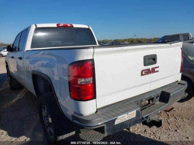1GT12XEG3FF149070 GMC SIERRA 2500HD