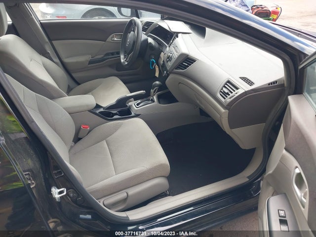 2012 HONDA CIVIC SDN LX VIN: 2HGFB2F56CH336207