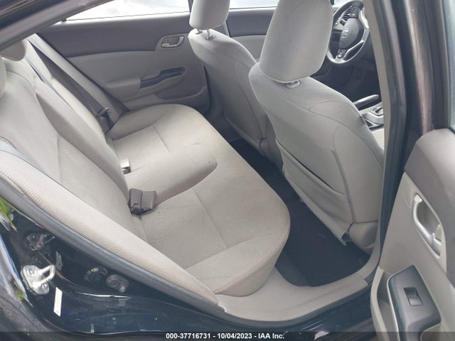 2012 HONDA CIVIC SDN LX VIN: 2HGFB2F56CH336207