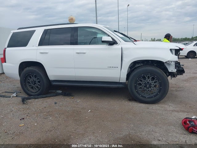 Chevrolet Tahoe 2wd Lt 2020 1GNSCBKC7LR158121 Image 14