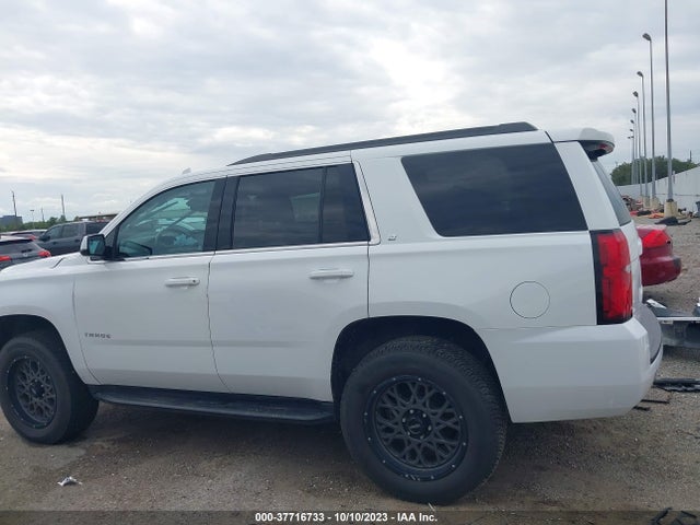 Chevrolet Tahoe 2wd Lt 2020 1GNSCBKC7LR158121 Image 15