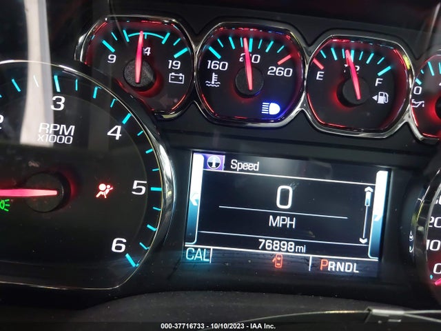 Chevrolet Tahoe 2wd Lt 2020 1GNSCBKC7LR158121 Image 16