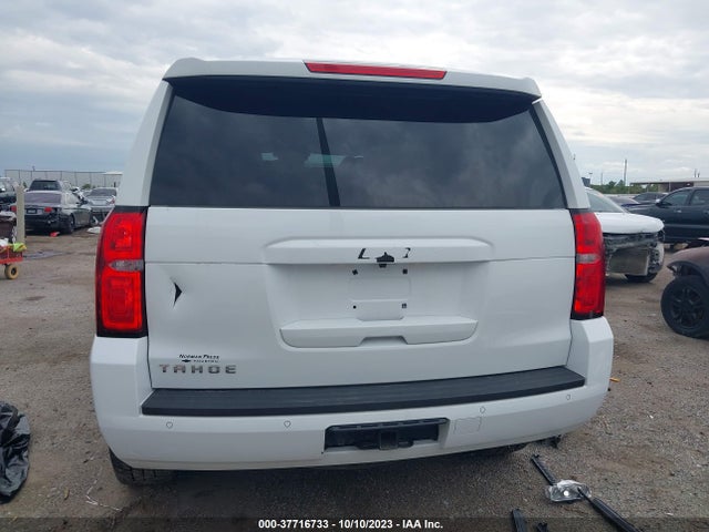 Chevrolet Tahoe 2wd Lt 2020 1GNSCBKC7LR158121 Image 17