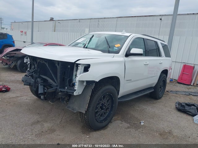 Chevrolet Tahoe 2wd Lt 2020 1GNSCBKC7LR158121 Image 2