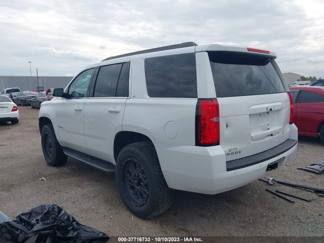 Chevrolet Tahoe 2wd Lt 2020 1GNSCBKC7LR158121 Image 3