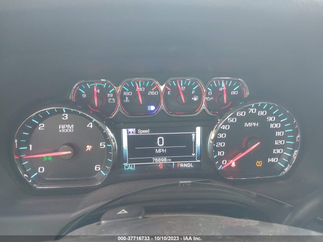 Chevrolet Tahoe 2wd Lt 2020 1GNSCBKC7LR158121 Image 7