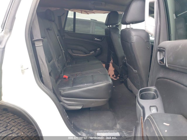 Chevrolet Tahoe 2wd Lt 2020 1GNSCBKC7LR158121 Image 8