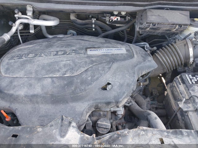 Honda Pilot Ex-l 2019 5FNYF5H59KB003224 Image 10