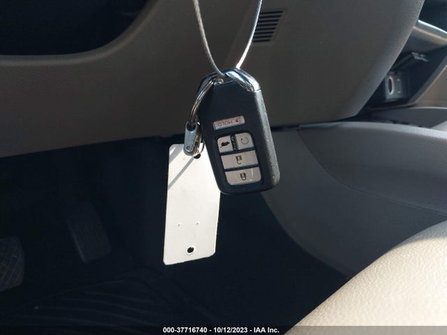 Honda Pilot Ex-l 2019 5FNYF5H59KB003224 Image 11