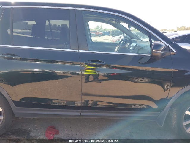 Honda Pilot Ex-l 2019 5FNYF5H59KB003224 Image 13