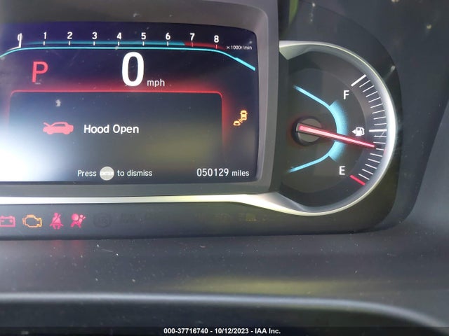 Honda Pilot Ex-l 2019 5FNYF5H59KB003224 Image 7