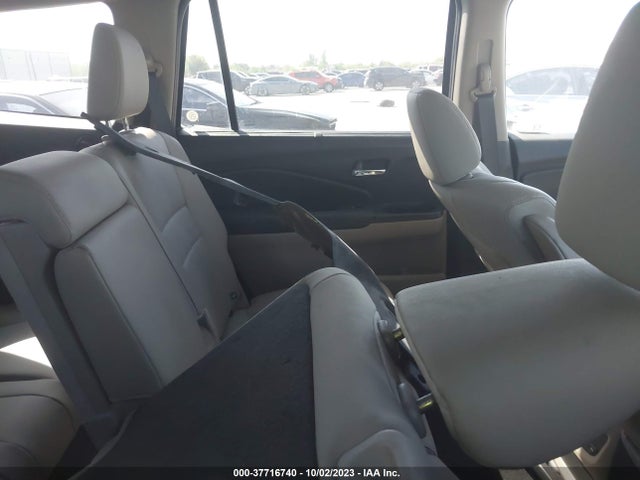 Honda Pilot Ex-l 2019 5FNYF5H59KB003224 Image 8