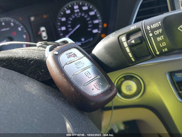 Hyundai Sonata 2.4l Limited 2015 5NPE34AF5FH014320 Image 11