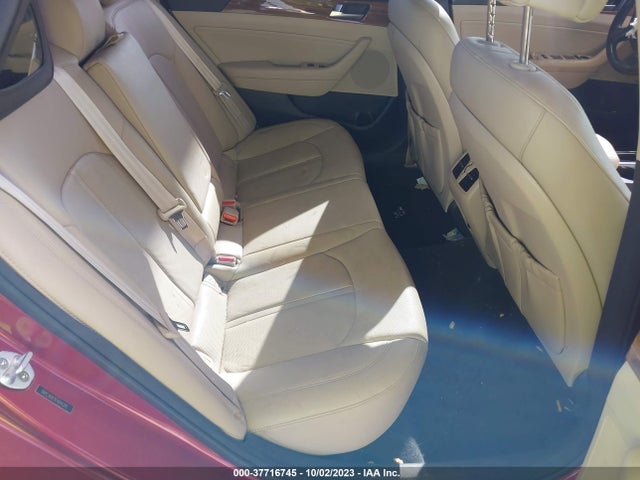 Hyundai Sonata 2.4l Limited 2015 5NPE34AF5FH014320 Image 8