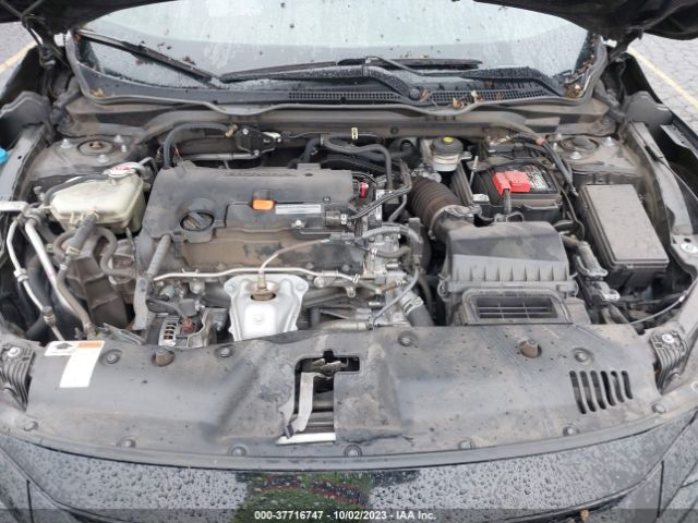 2HGFC2F8XLH574732 Honda Civic Sedan Sport