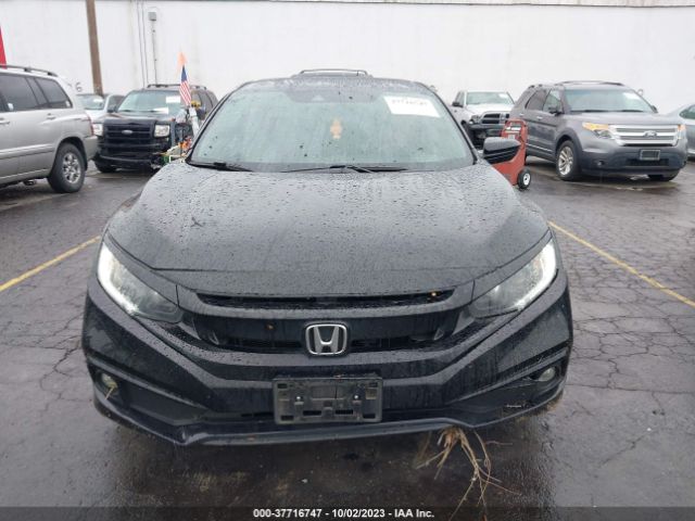2HGFC2F8XLH574732 Honda Civic Sedan Sport