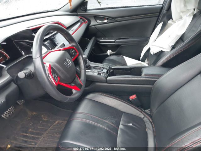 2HGFC2F8XLH574732 Honda Civic Sedan Sport