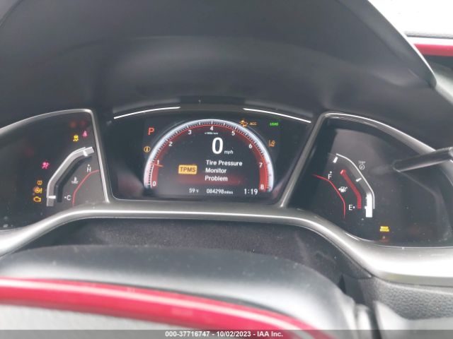 2HGFC2F8XLH574732 Honda Civic Sedan Sport