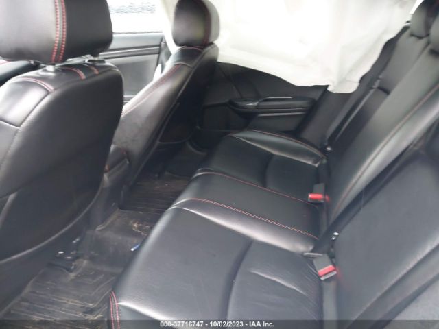 2HGFC2F8XLH574732 Honda Civic Sedan Sport