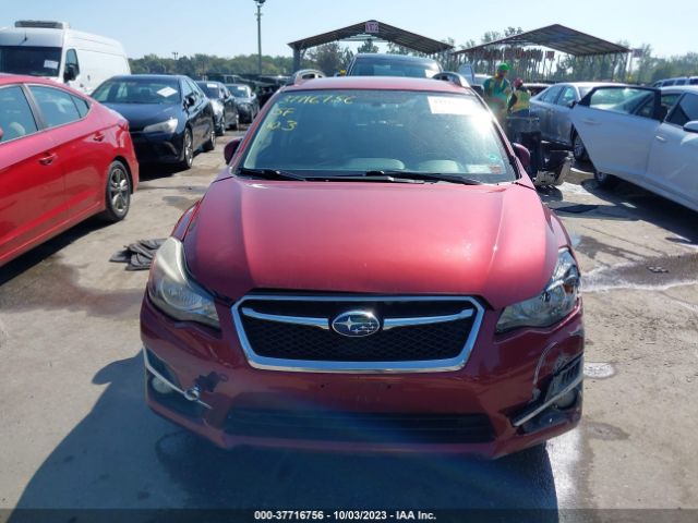JF1GPAT62F8281590 Subaru Impreza 2.0i Sport Premium