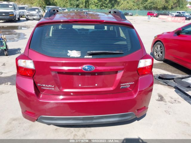 JF1GPAT62F8281590 Subaru Impreza 2.0i Sport Premium