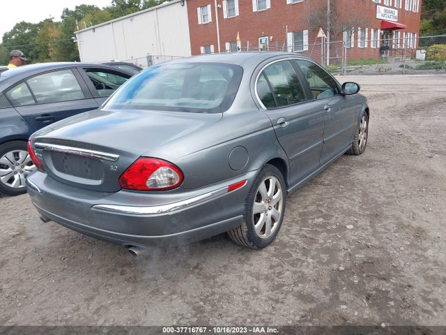 2005 JAGUAR X-TYPE 3.0L VIN: SAJWA51AX5WE63588