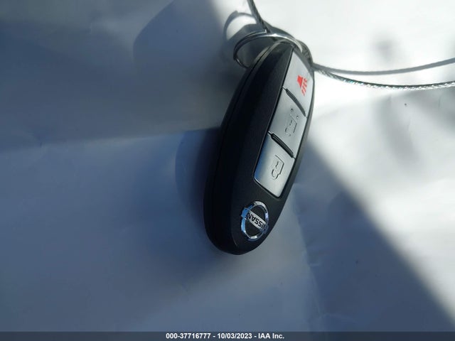 2012 NISSAN ROGUE SV VIN: JN8AS5MT1CW251180