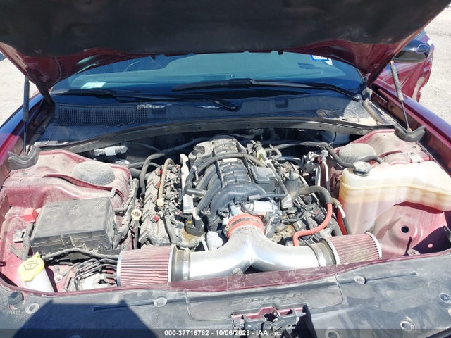 Dodge Charger R/t Rwd 2019 2C3CDXCT3KH738250 Image 10