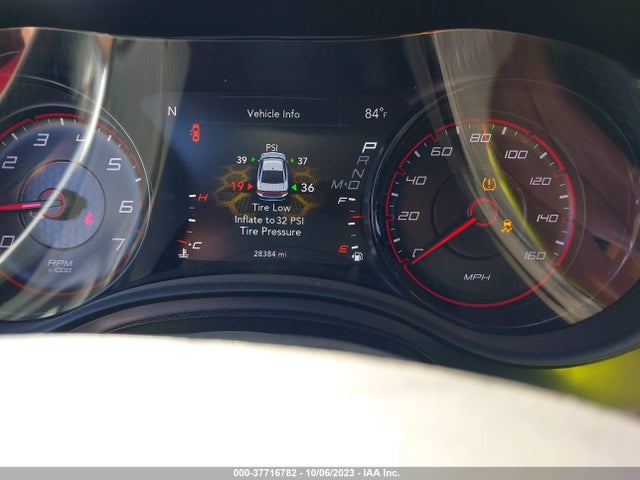 2019 DODGE CHARGER R/T RWD VIN: 2C3CDXCT3KH738250