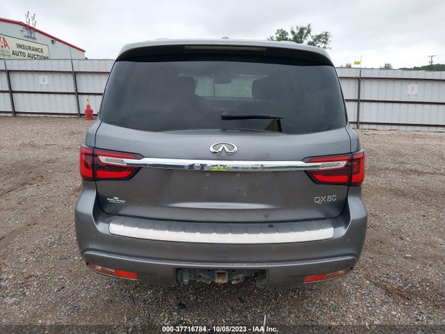 2019 INFINITI QX80 LUXE VIN: JN8AZ2NF1K9686586