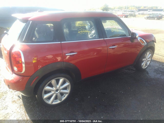 Mini COOPER COUNTRYMAN 2014 WMWZB3C59EWR39868 Image 13