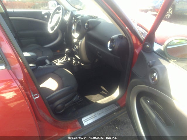 2014 MINI COOPER COUNTRYMAN WMWZB3C59EWR39868 Photo 4