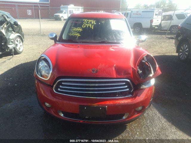 2014 MINI COOPER COUNTRYMAN WMWZB3C59EWR39868 Photo 5