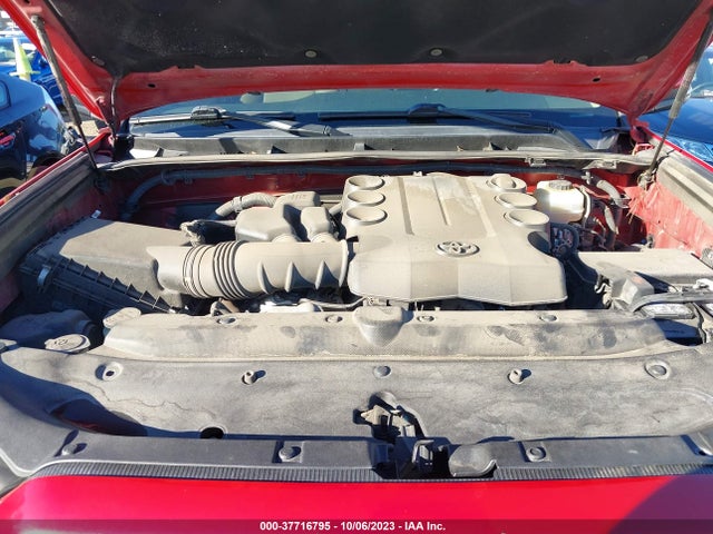 Toyota 4runner Limited/trail/sr5 2015 JTEBU5JR8F5208822 Image 10