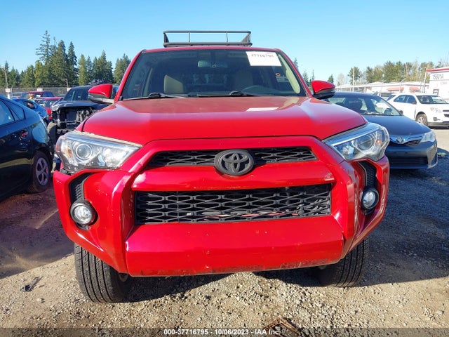 Toyota 4runner Limited/trail/sr5 2015 JTEBU5JR8F5208822 Image 12