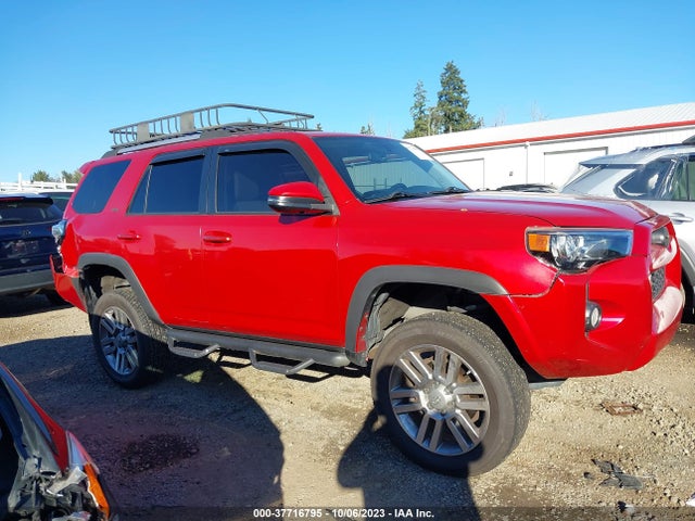 Toyota 4runner Limited/trail/sr5 2015 JTEBU5JR8F5208822 Image 13