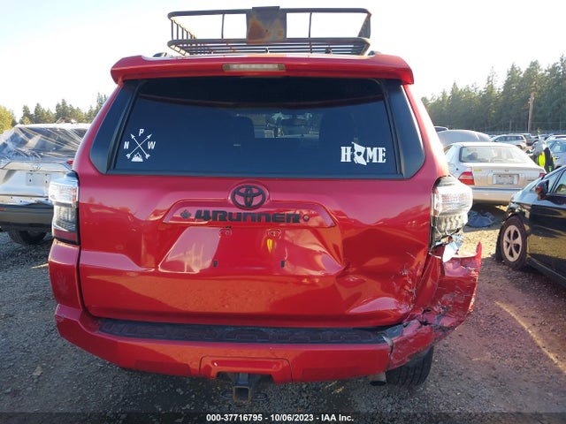 Toyota 4runner Limited/trail/sr5 2015 JTEBU5JR8F5208822 Image 16