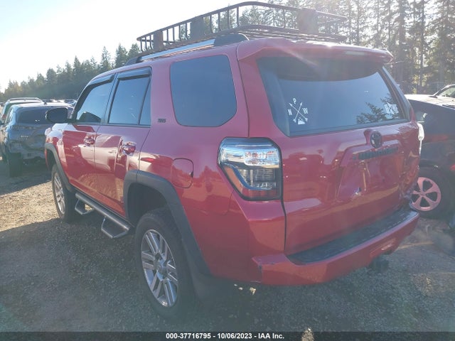 Toyota 4runner Limited/trail/sr5 2015 JTEBU5JR8F5208822 Image 3